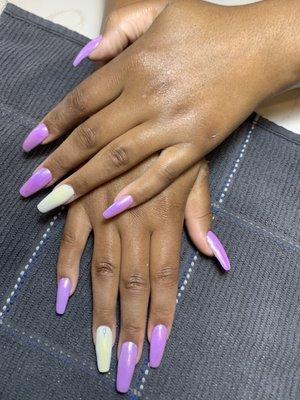 V nails Richfield 612-869-6868