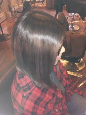 cut and color by Elliott