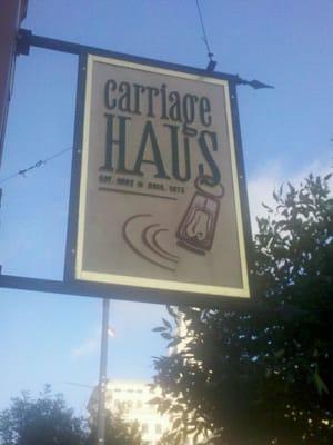 Carriage Haus