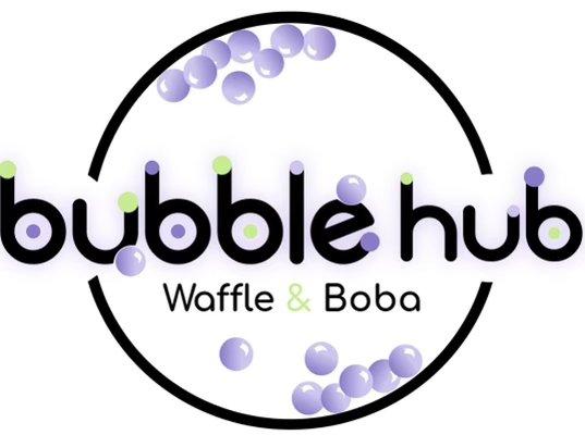 Boba Tea and Bubble Waffle