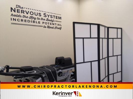 Kerinver Chiropractic Lake Nona - Chiropractic treatments