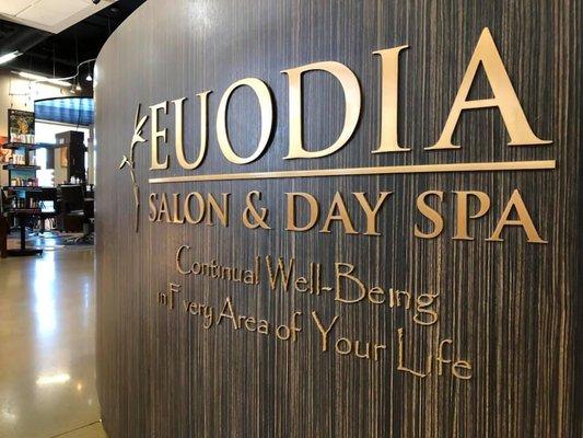 Euodia Salon & Day Spa