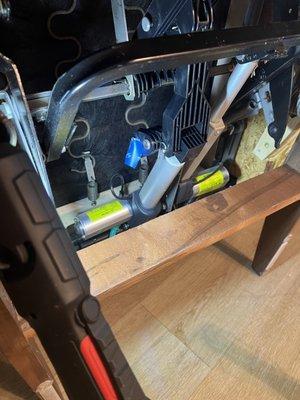 EZ Shot Furniture Repair