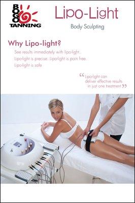 Lipo Light @  Milwaukie Location  503-692-TANS(8267)