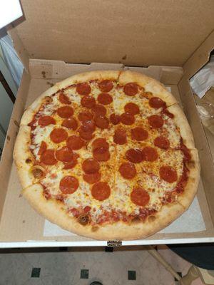 Pepperoni Pizza