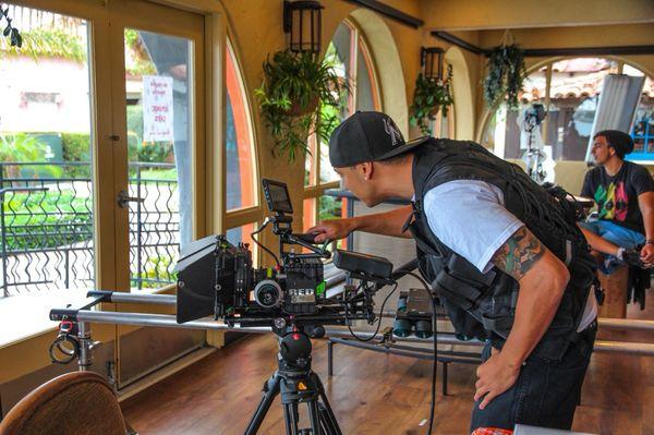 Whether if your needs are for a Director of Photography (DP) or Videographer, we can turn your dreams into a REALITY!!