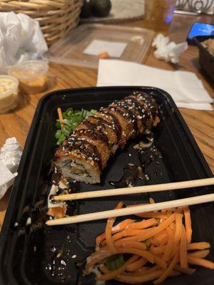 Hibachi Roll