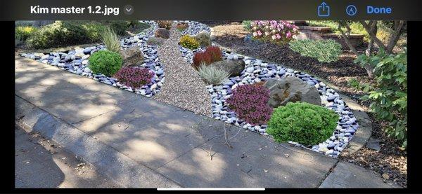 Blue Oak Landscaping