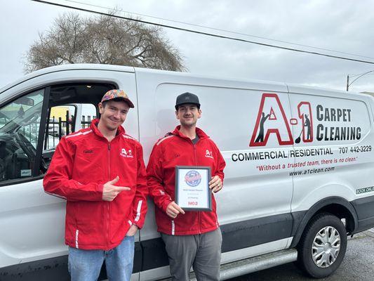 A-1 Cleaning Service