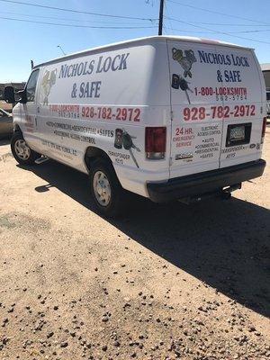 #1 for Locksmiths & Safe Stores