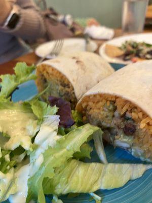 Burrito Wraps