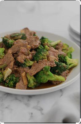 Broccoli Beef