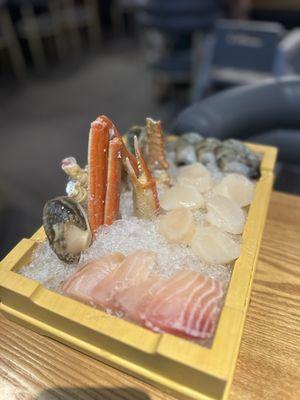 Seafood Platter