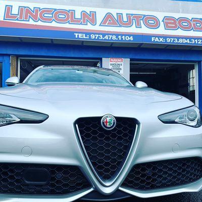 Lincoln Auto Body Inc.