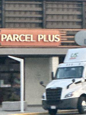 Parcel Plus