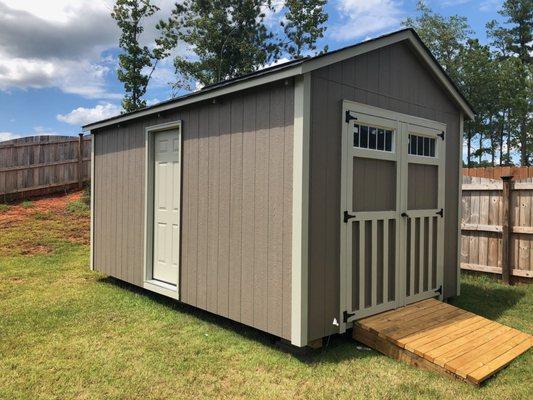 10x16 Shed 8/2019 for Pete.G