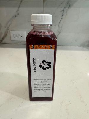 Zobo Tea