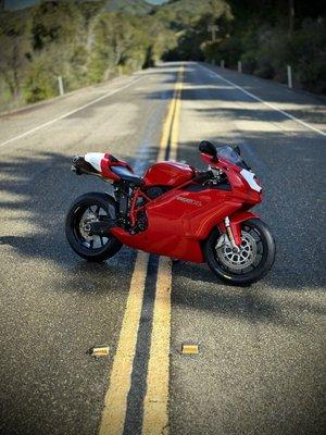 2005 Ducati 749s