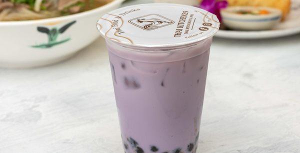 Bubble Fruit Tea