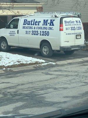 Butler-M-K Heating & Cooling