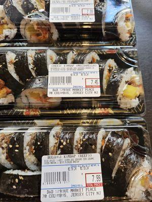 Kimbap