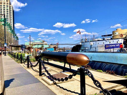 Penn's Landing