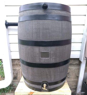 Rain Barrels