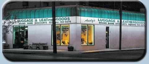 Store front- located on the corner of Railroad Ave and Wantagh Ave