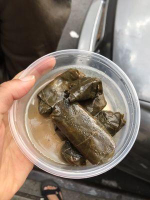 dolmas!