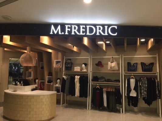 M. Fredric