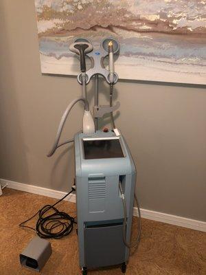 Now performing IPL/Photofacials, Laser Facials, Vascular treatments and Laser Hair Reduction.