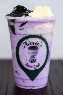 Taro Milk Tea