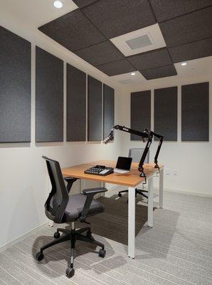 Recording / Podcast Studio