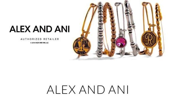 Alex and Ani makes each design to empower the wearer with beauty and positive energy. ...