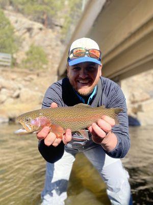 Big Thompson rainbow!