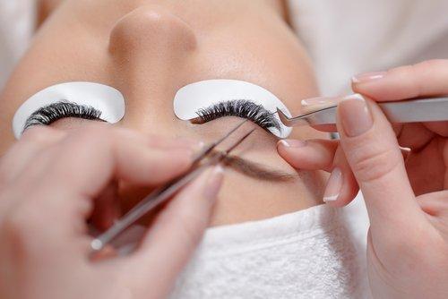 Eyelash Extension  Bombay Salon Spa Memphis TN