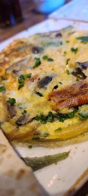 Frittata Rustica Omelet