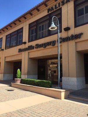 Roseville Surgery Center