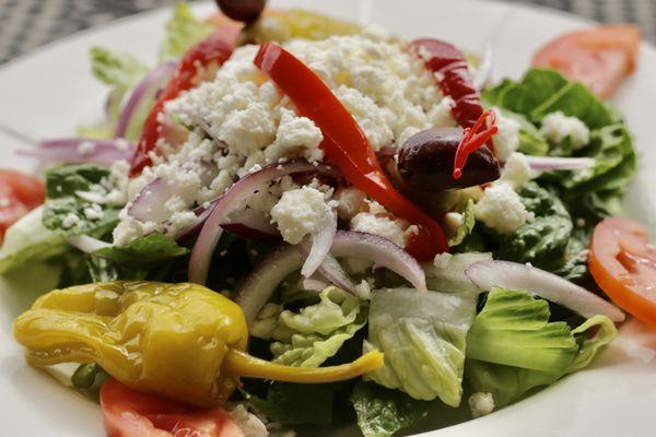 Greek Salad