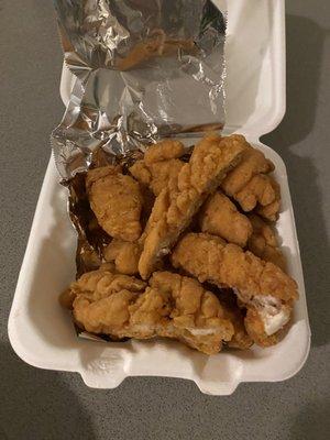 Chicken tenders