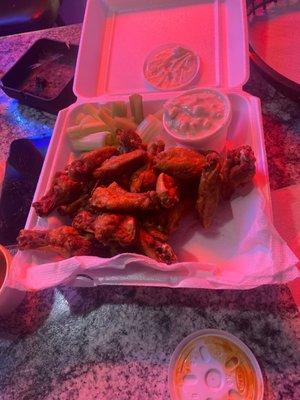 Best wings ever