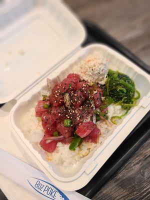 8oz Poke