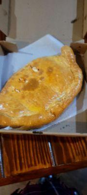 Cheese Calzone