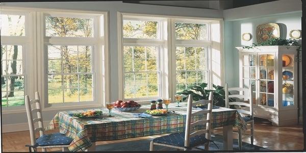 Imagine these beautiful windows in your kitchen!