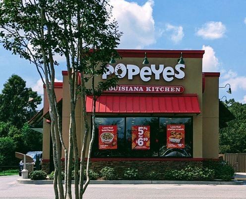 Popeyes Louisiana Kitchen