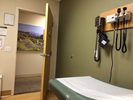 Desert Bioidentical Examination Room