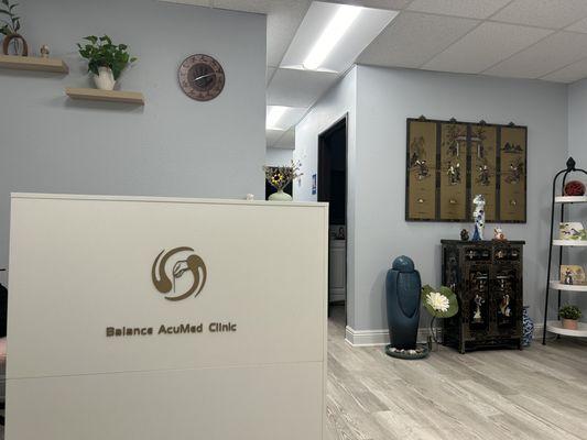 Welcome to Balance AcuMed Clinic