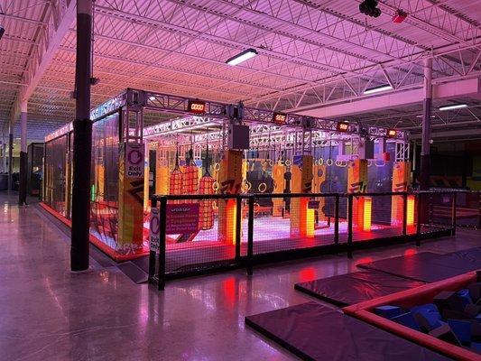 Urban Air Trampoline and Adventure Park