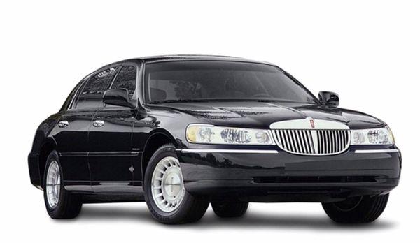 Lincoln Town Car