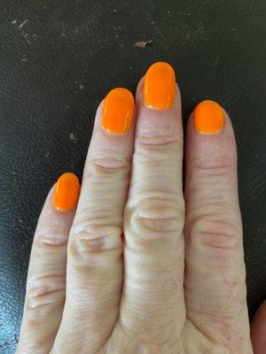 Another great manicure!